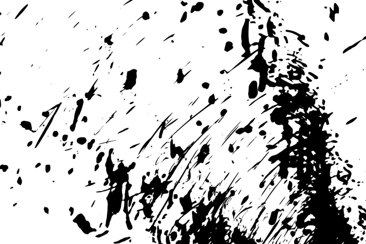Rustic grunge vector texture with grain and stains. Abstract noise background. Weathered surface.
