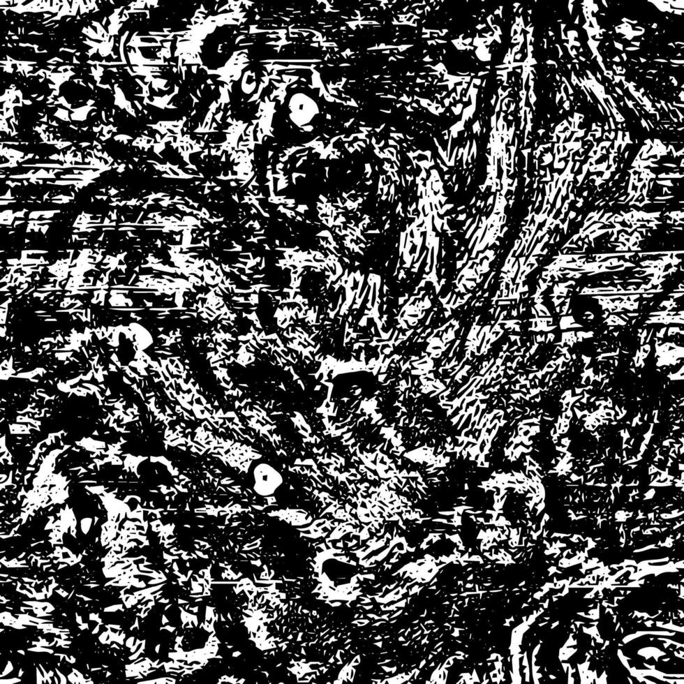 Rustic grunge vector texture with grain and stains. Abstract noise background. Weathered surface.