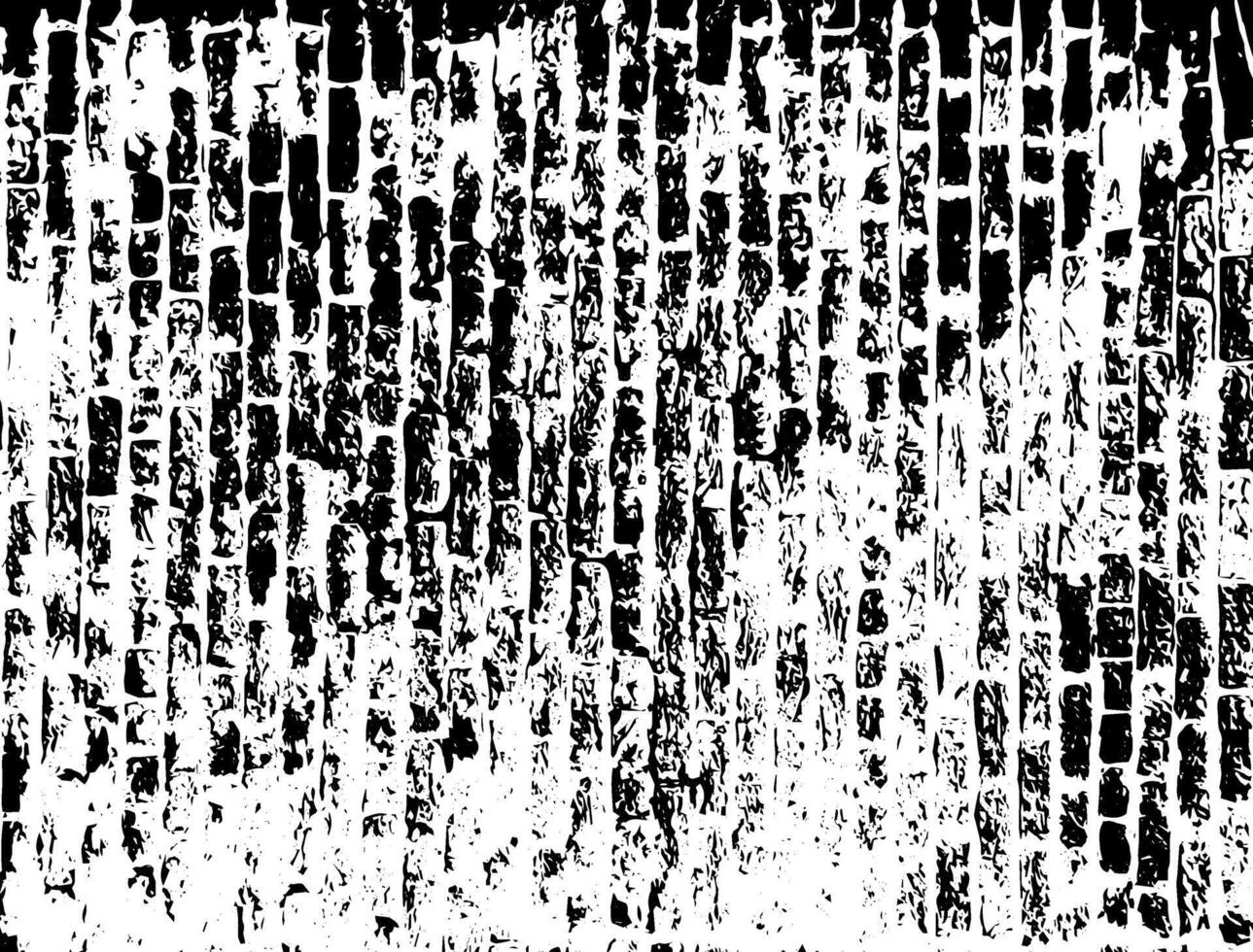 textura vectorial grunge rústica con grano y manchas. fondo de ruido abstracto. superficie erosionada. vector