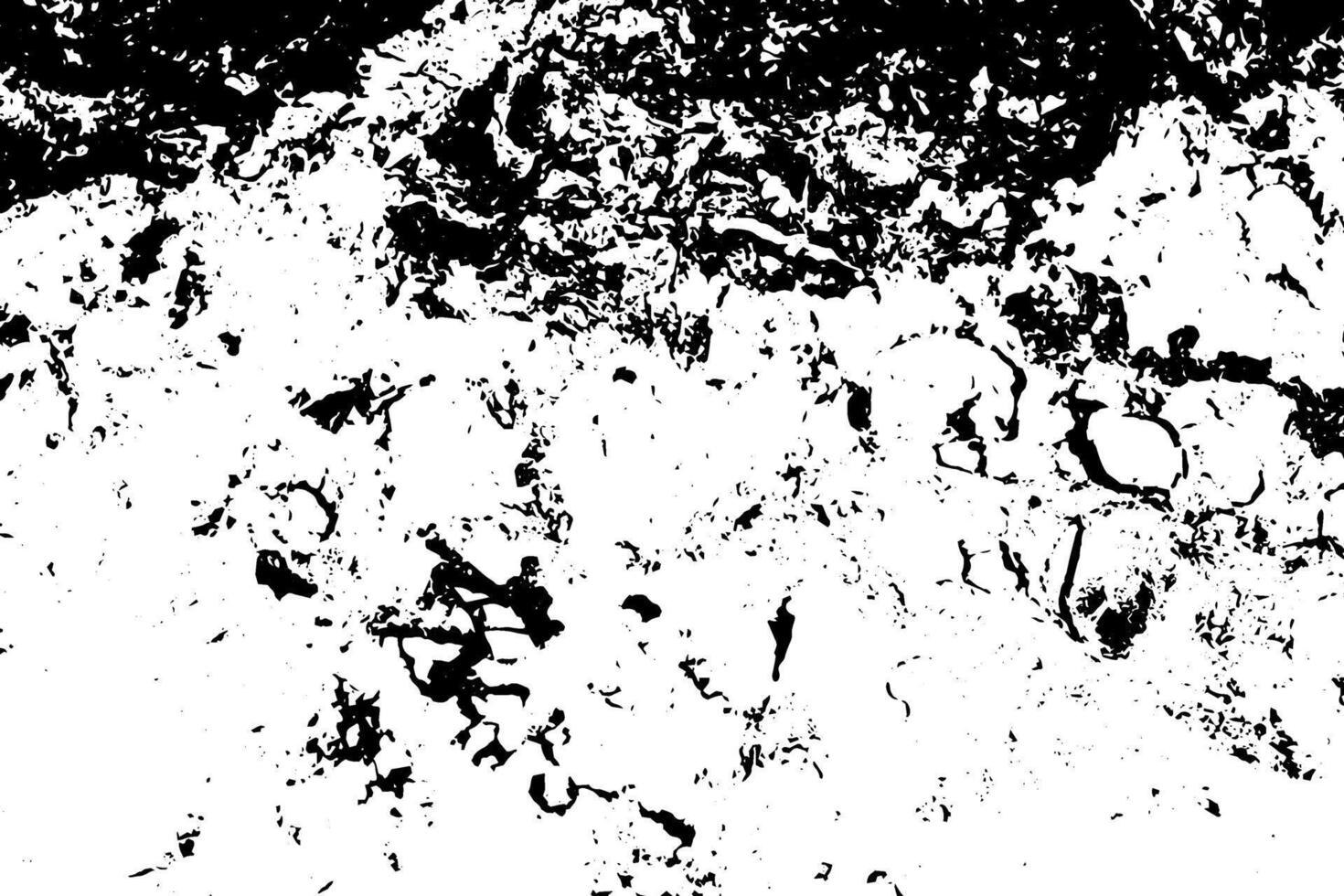 Rustic grunge vector texture with grain and stains. Abstract noise background. Weathered surface.