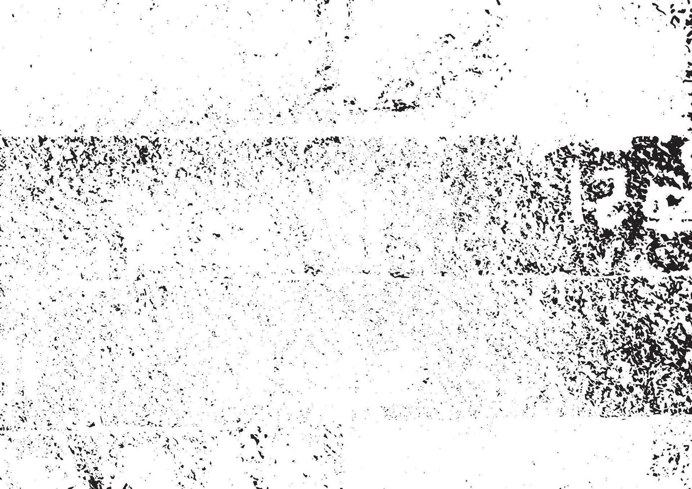 Rustic grunge vector texture with grain and stains. Abstract noise background. Weathered surface.