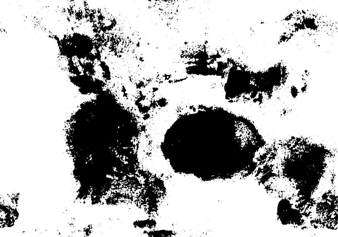 Rustic grunge vector texture with grain and stains. Abstract noise background. Weathered surface.