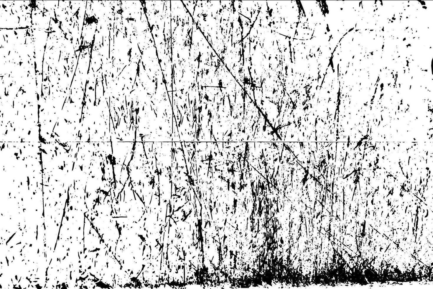 Rustic grunge vector texture with grain and stains. Abstract noise background. Weathered surface.