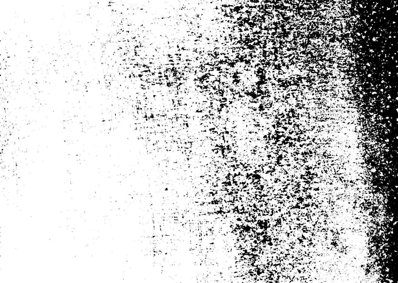 Rustic grunge vector texture with grain and stains. Abstract noise background. Weathered surface.