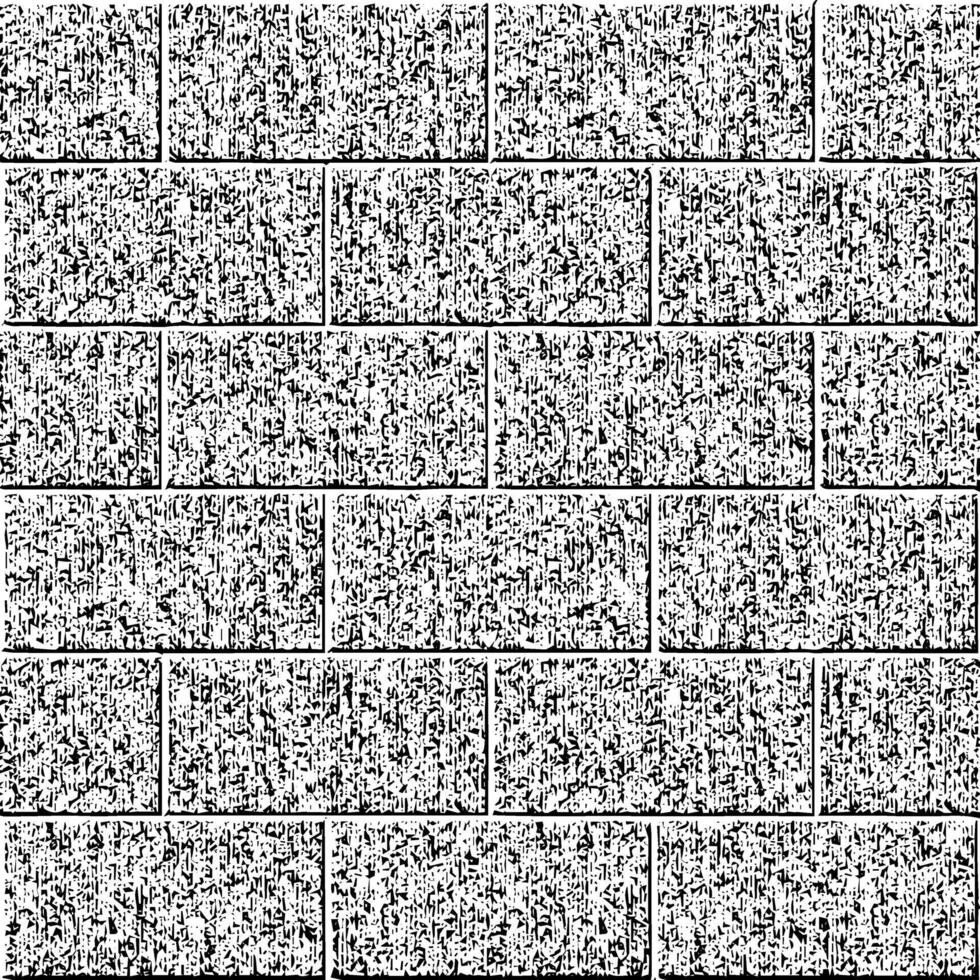 Rustic grunge vector texture with grain and stains. Abstract noise background. Weathered surface.
