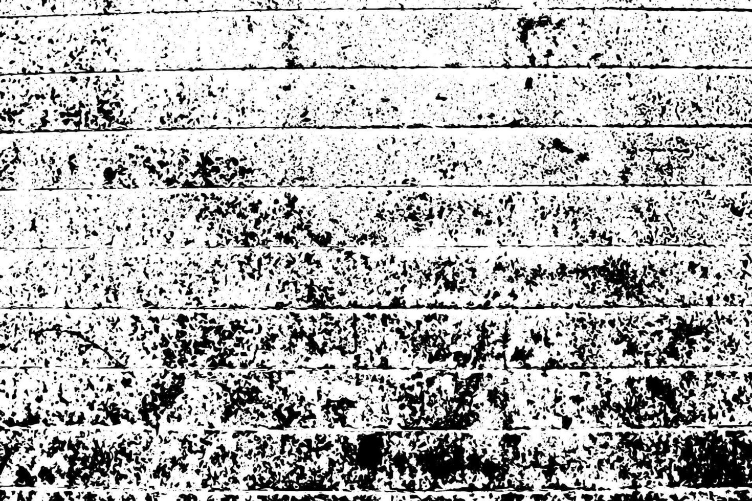 Rustic grunge vector texture with grain and stains. Abstract noise background. Weathered surface.