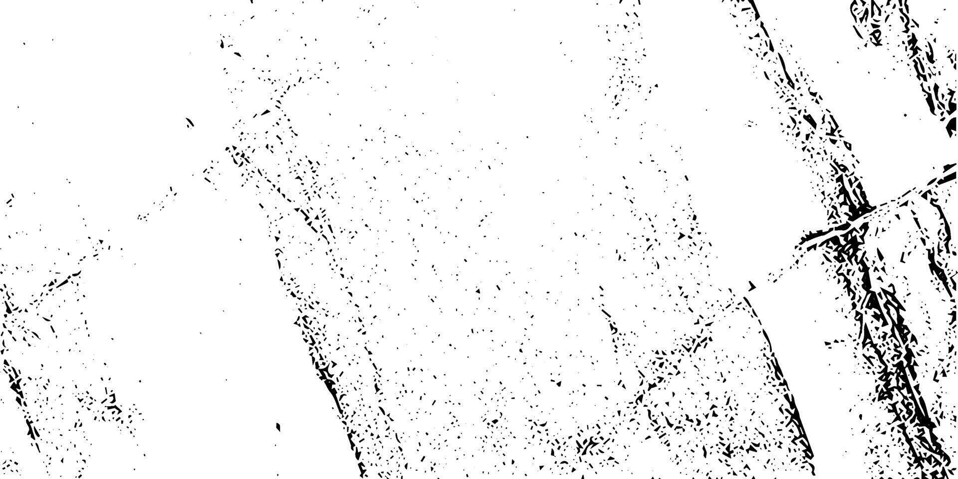 Rustic grunge vector texture with grain and stains. Abstract noise background. Weathered surface.