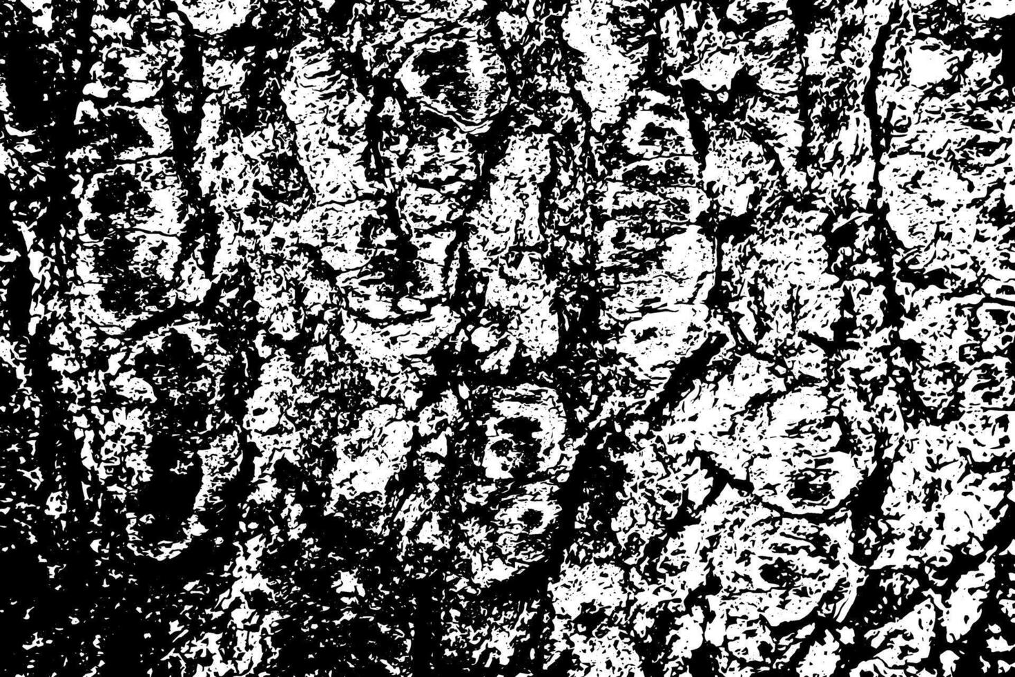 Rustic grunge vector texture with grain and stains. Abstract noise background. Weathered surface.