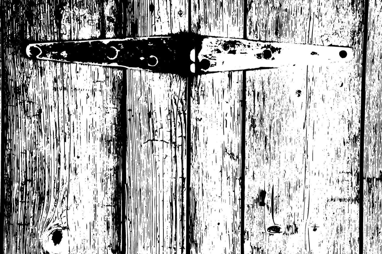 Rustic grunge vector texture with grain and stains. Abstract noise background. Weathered surface.