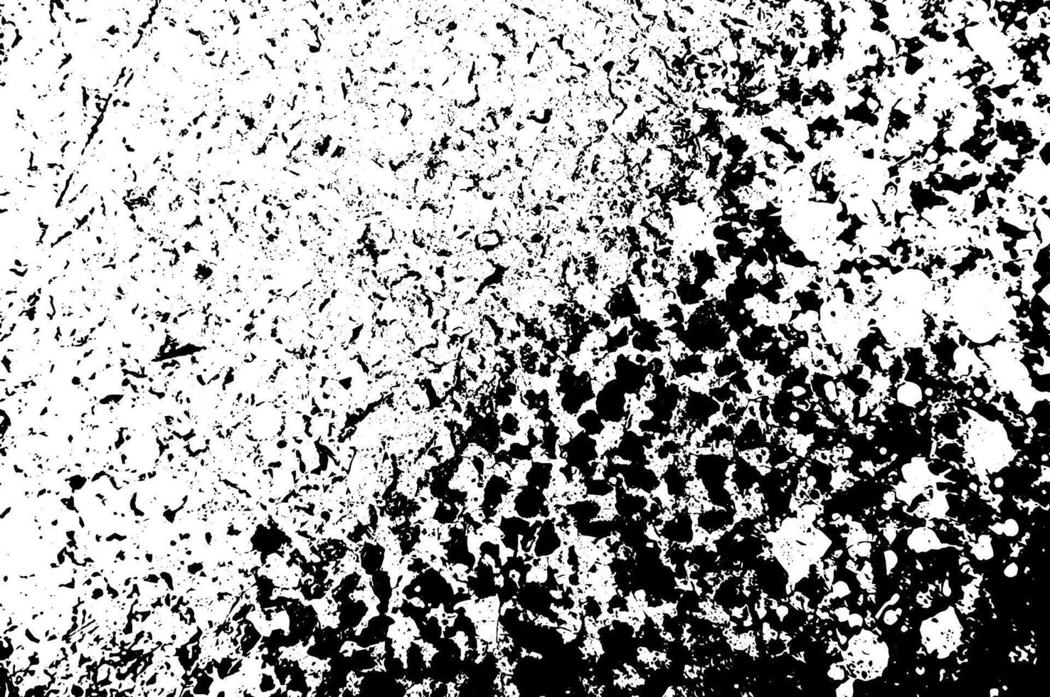 Rustic grunge vector texture with grain and stains. Abstract noise background. Weathered surface.