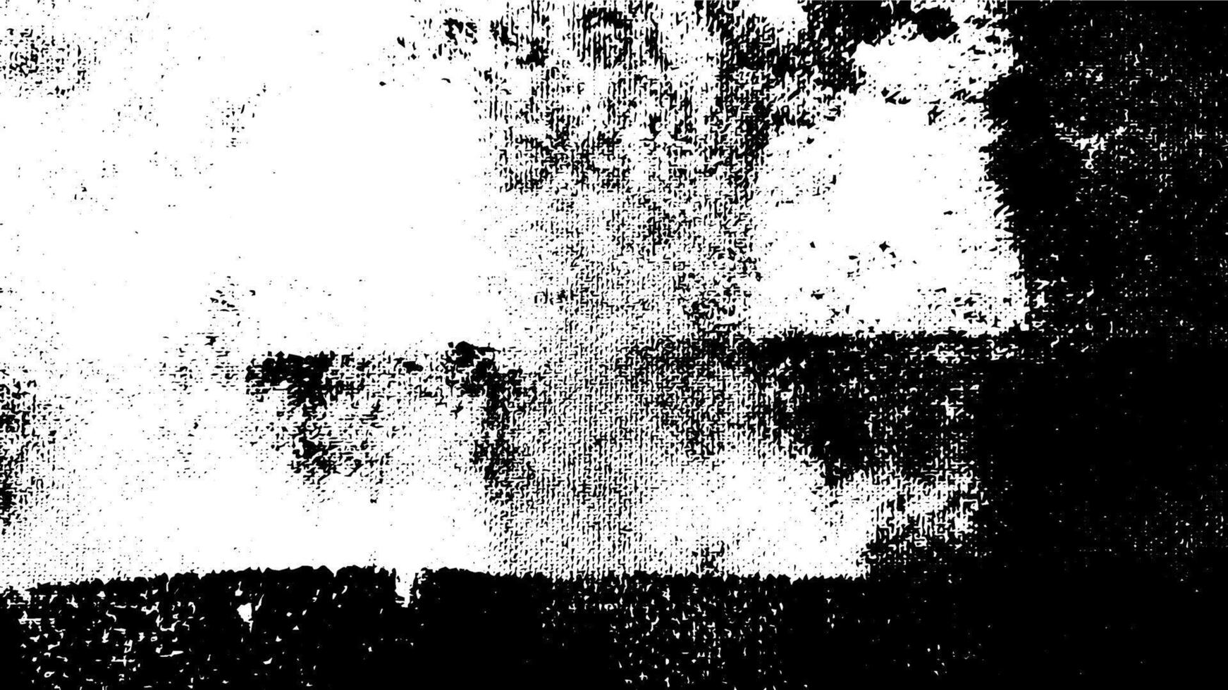 Rustic grunge vector texture with grain and stains. Abstract noise background. Weathered surface.