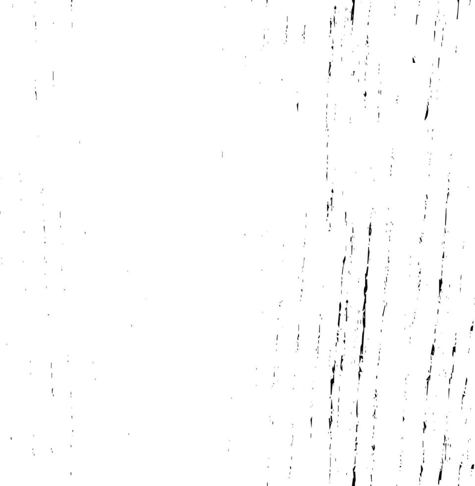 Rustic grunge vector texture with grain and stains. Abstract noise background. Weathered surface.