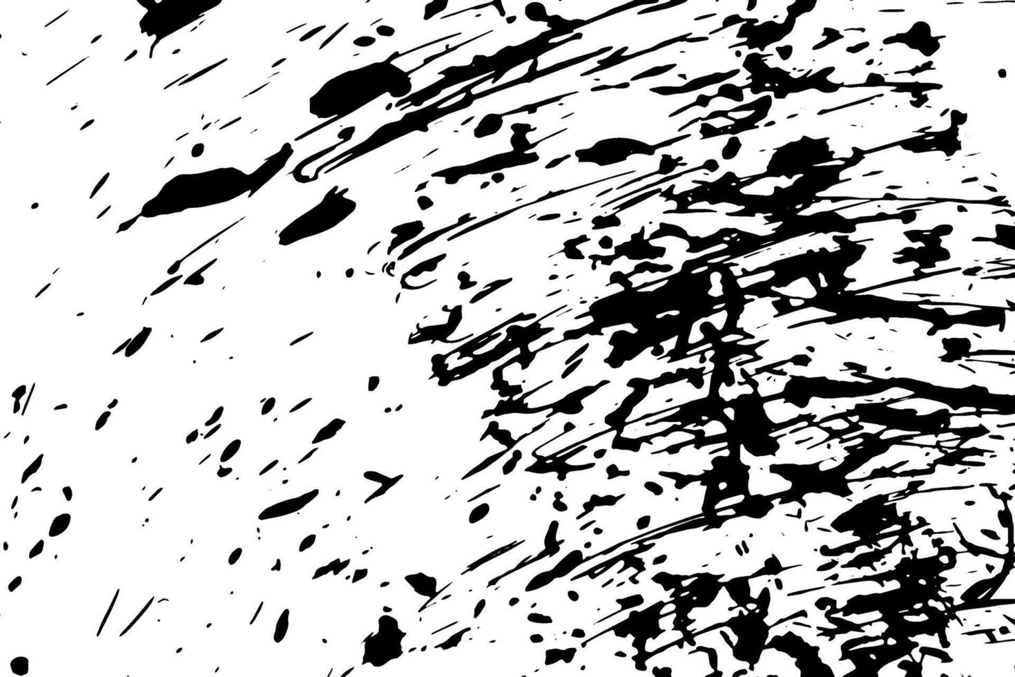 Rustic grunge vector texture with grain and stains. Abstract noise background. Weathered surface.