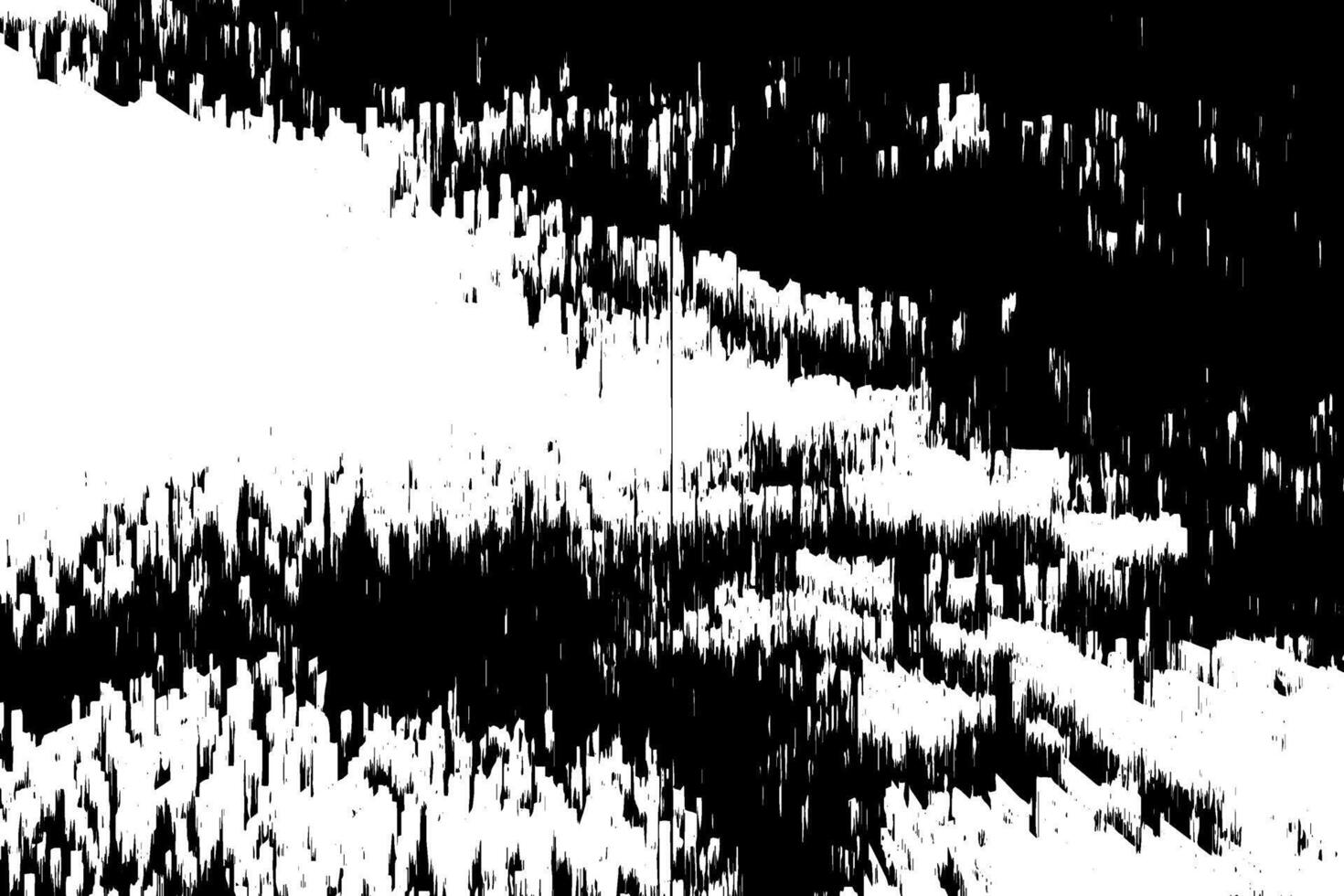 Rustic grunge vector texture with grain and stains. Abstract noise background. Weathered surface.