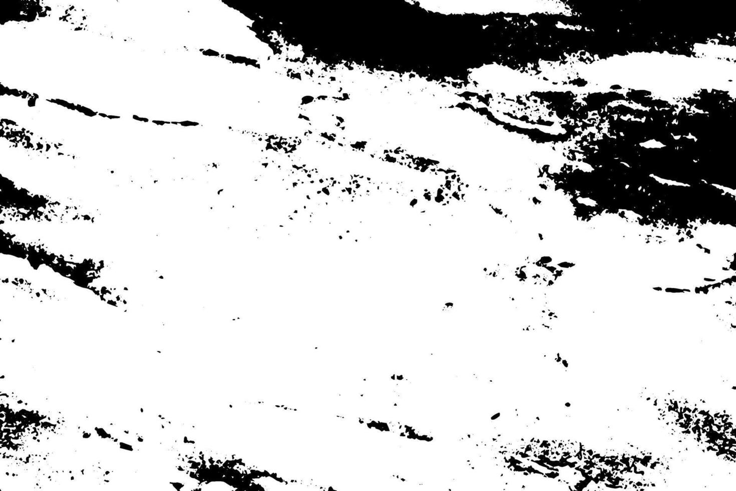 Rustic grunge vector texture with grain and stains. Abstract noise background. Weathered surface.