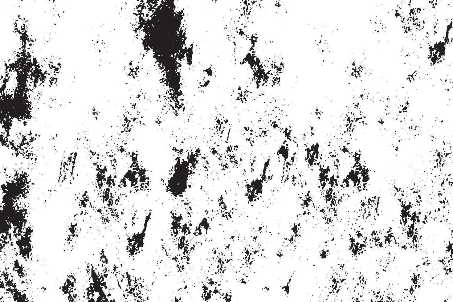 Rustic grunge vector texture with grain and stains. Abstract noise background. Weathered surface.