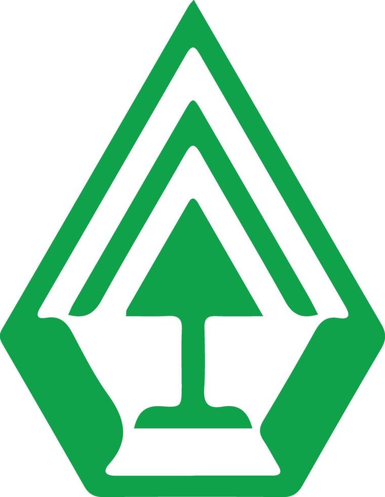 Logo Design for Pine Barron vector