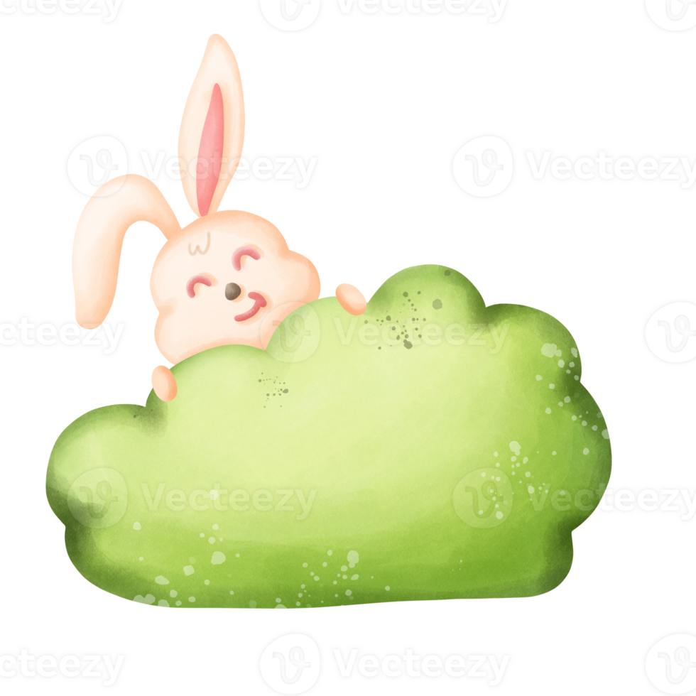 Bunny easter day 39200560 png