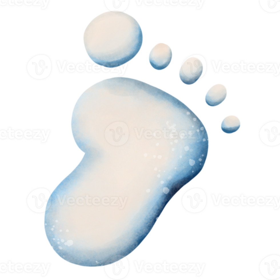 Baby element, baby shower element png