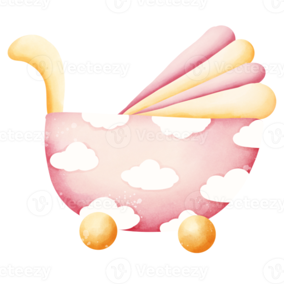 bebis element, bebis dusch element png