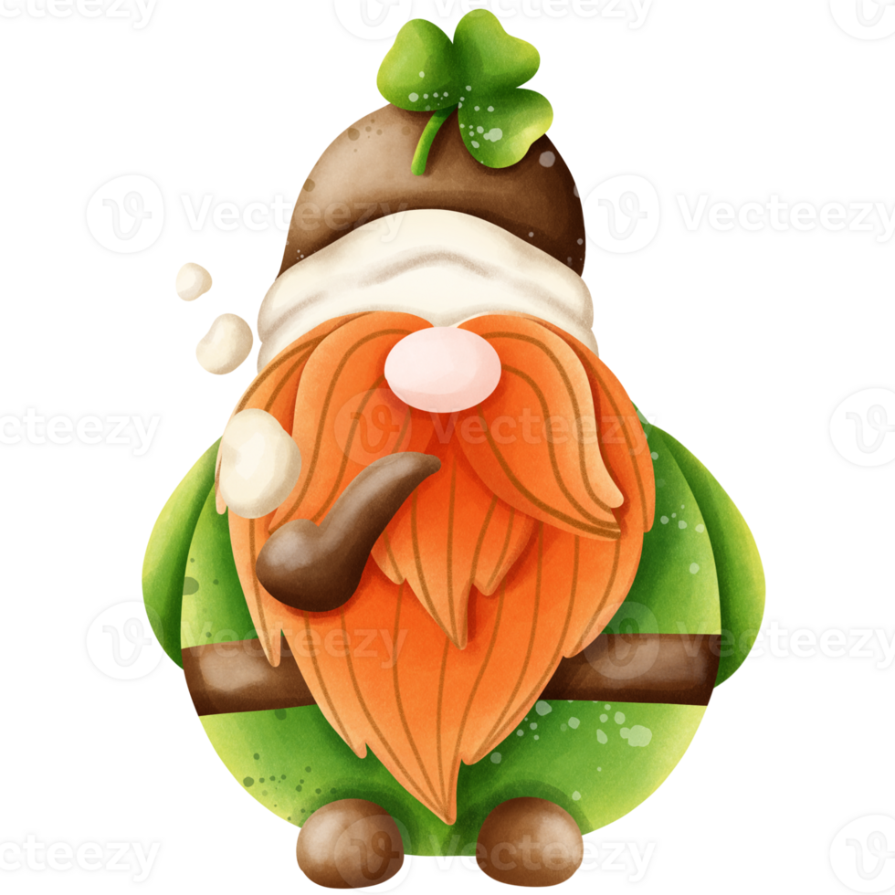 heilige patricks kabouters clip art png