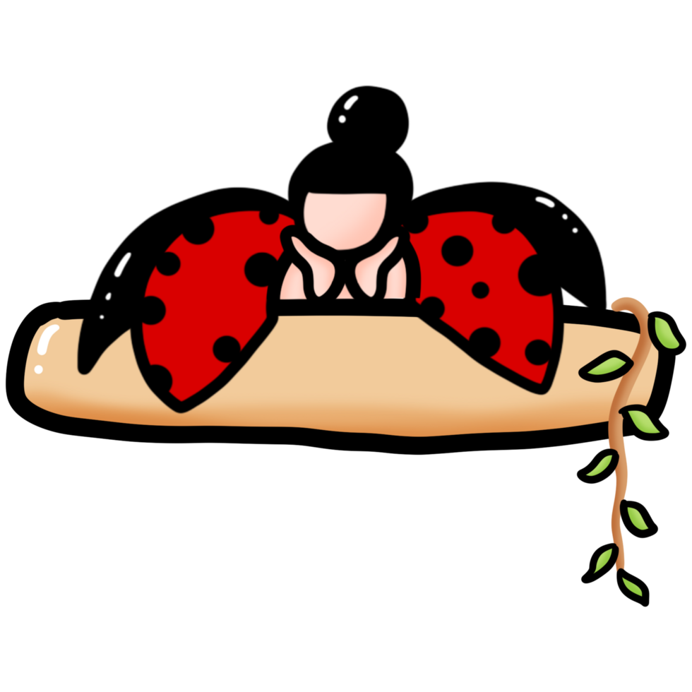 ladybug korean Alphabet png
