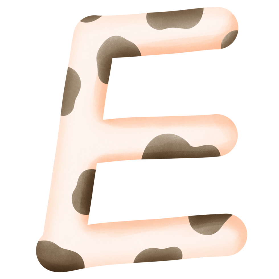 cookie and Milk English Alphabet png