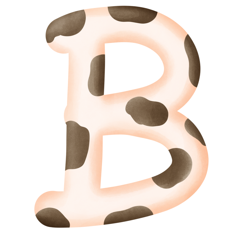 cookie and Milk English Alphabet png