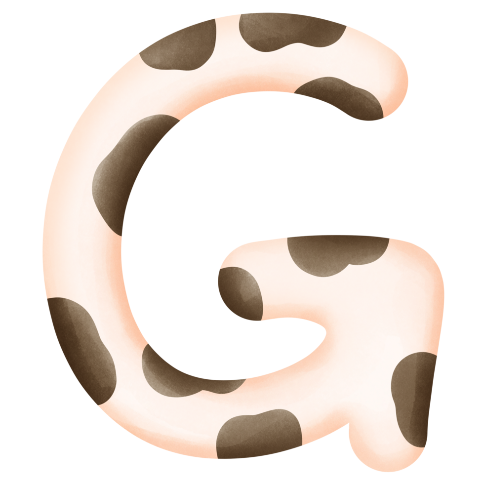 cookie and Milk English Alphabet png