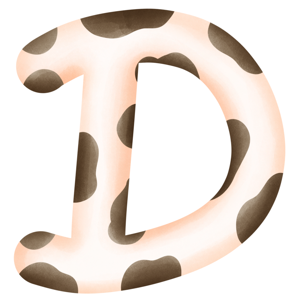 cookie and Milk English Alphabet png