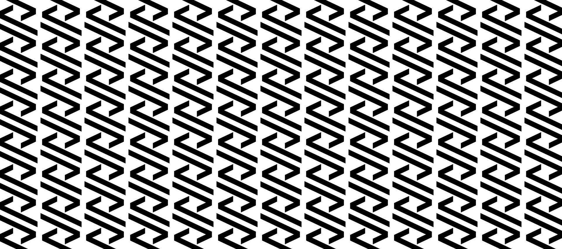 abstract black diagonal checkered striped design background vector