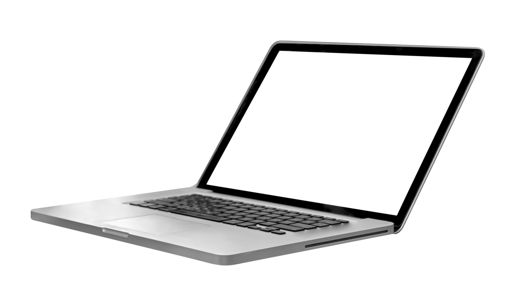 computer laptop isolated png