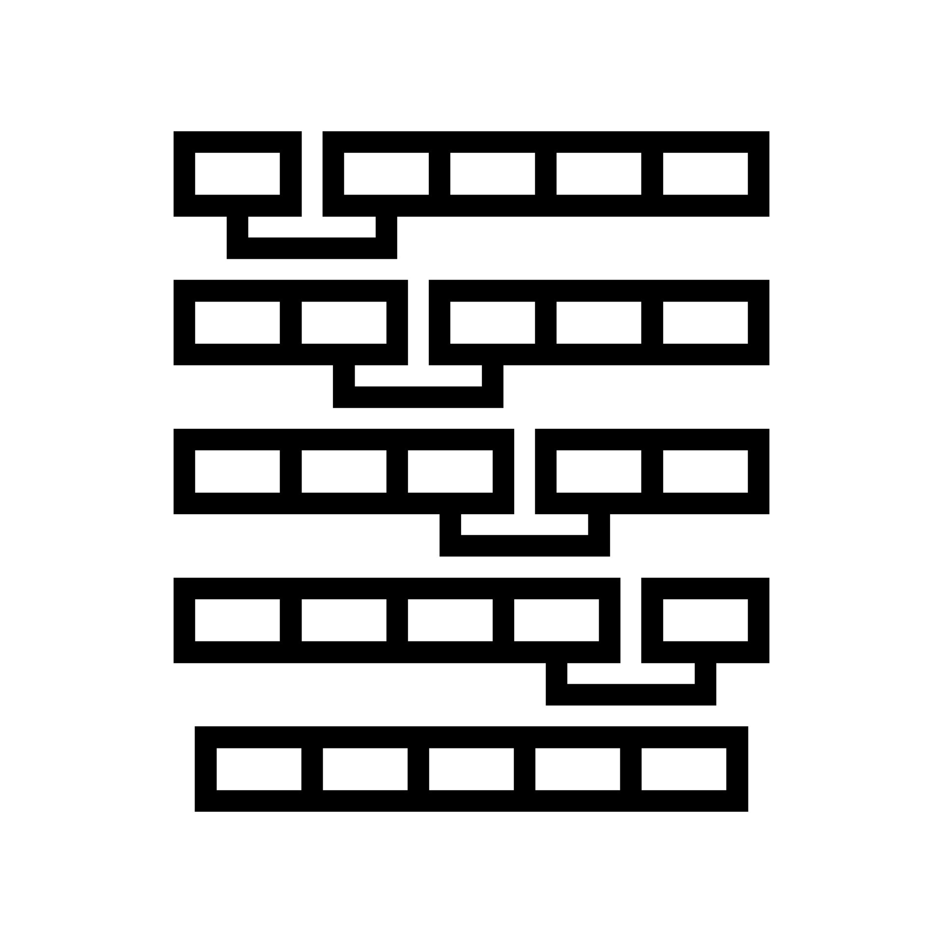 bubble sort algorithm line icon vector illustration 39202114 Vector Art ...