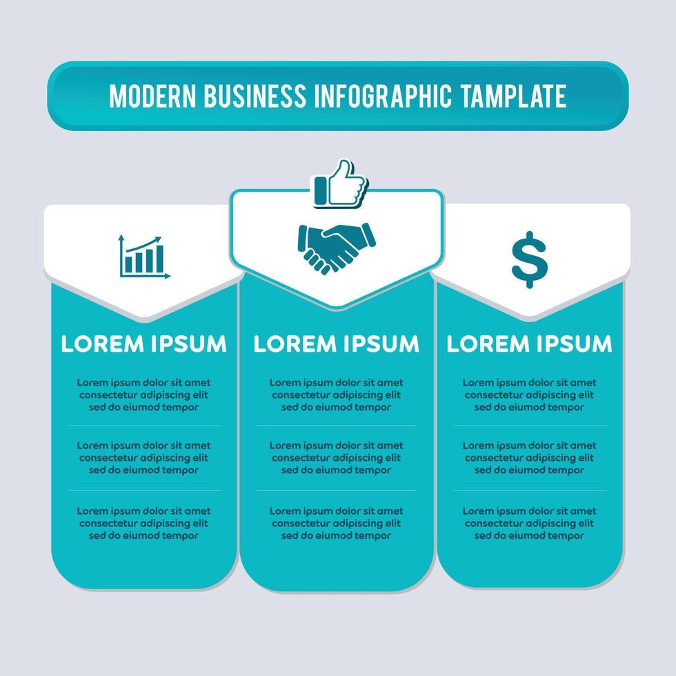 vector design infographic tamplate