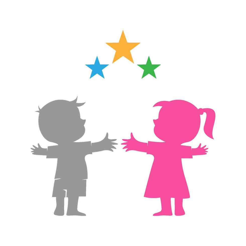Kids, Child icon design vector