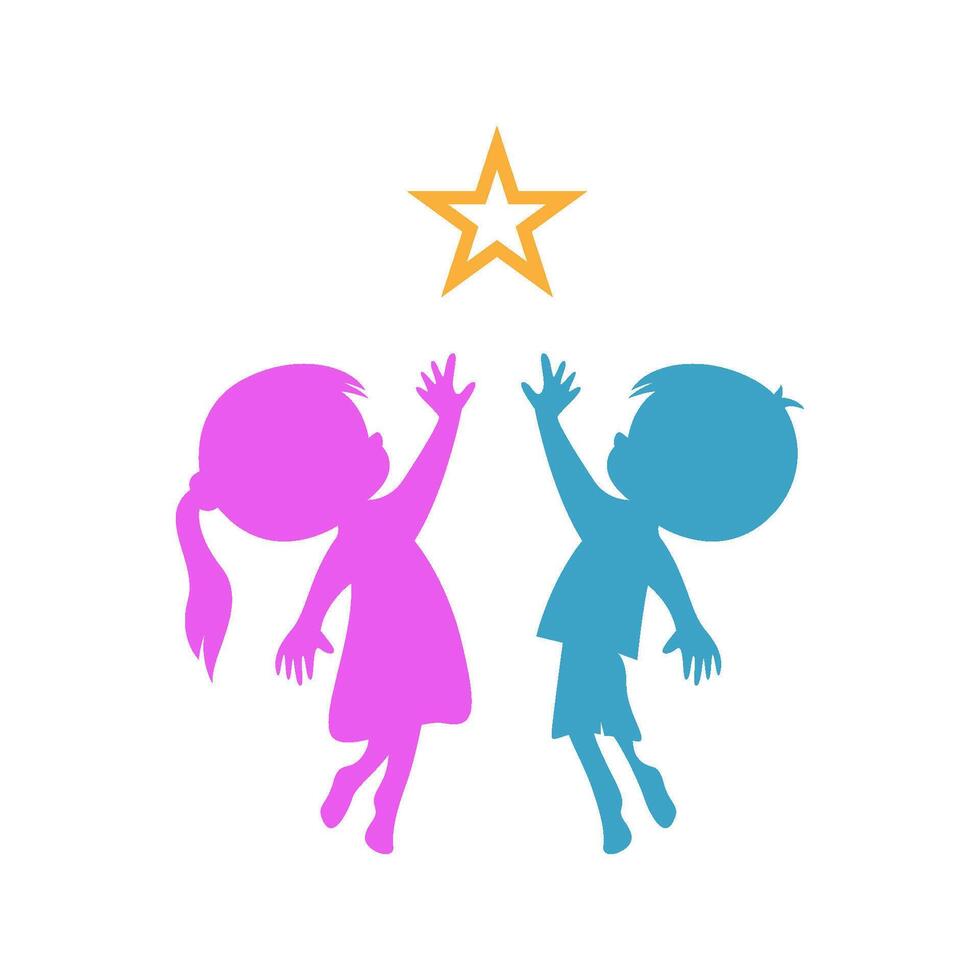 Kids, Child icon design vector