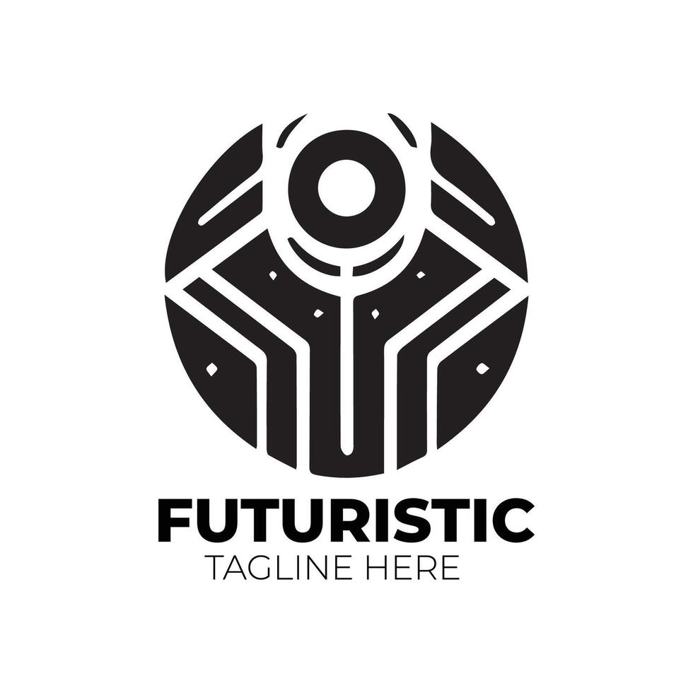 futurista elementos para diseño vector