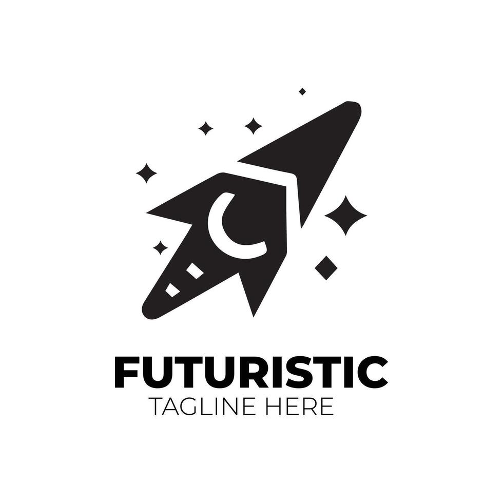 futuristic elements for design vector