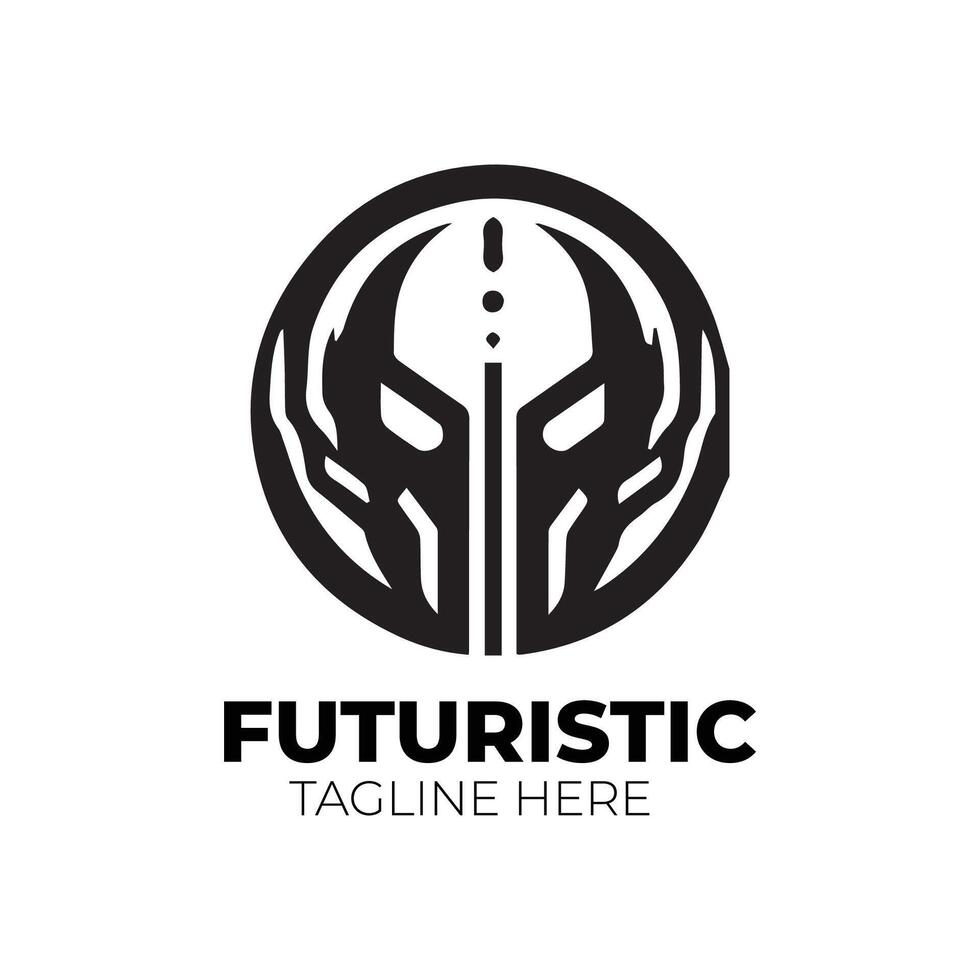 futuristic elements for design vector