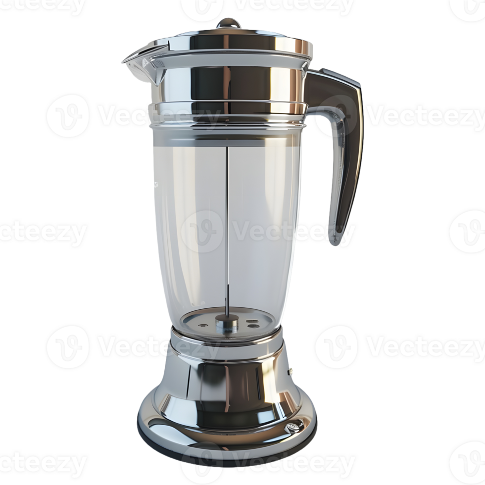 AI generated Juicer or Grinder on Transparent background - Ai Generated png