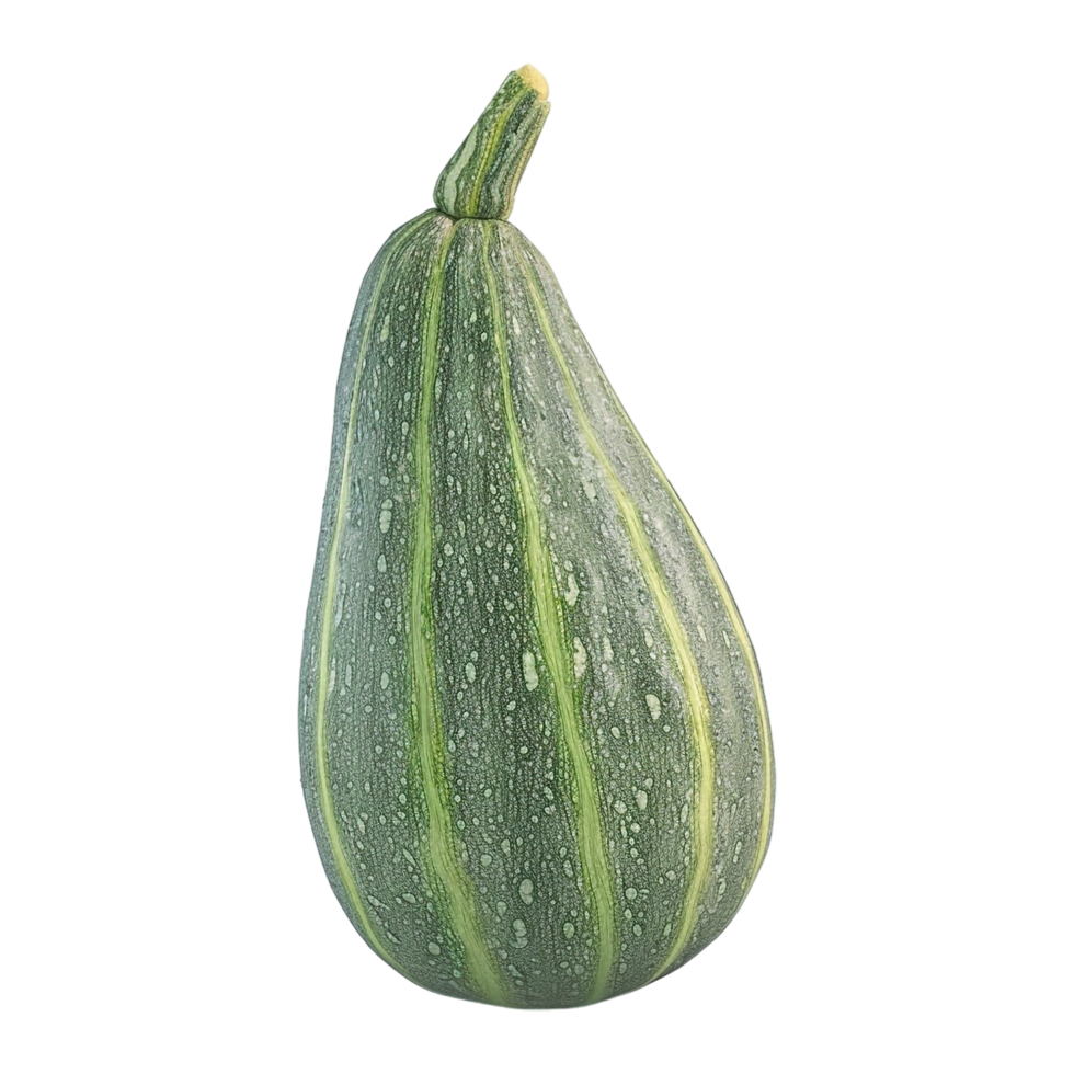 AI generated 3D Rendering of a Loci Vegetable on Transparent Background - Ai Generated png