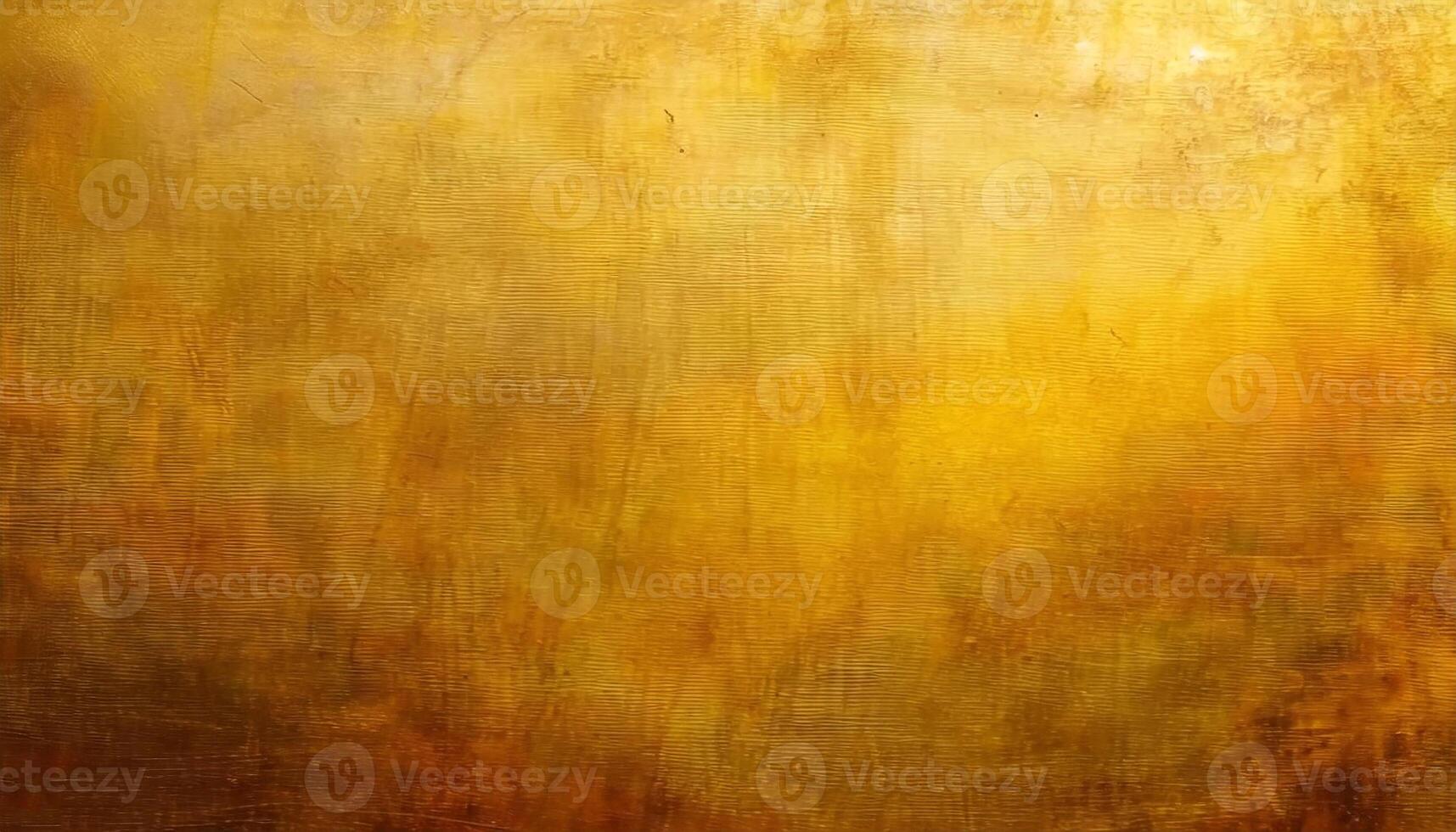 Golden Textured Background With Abstract Brush Strokes and Warm Hues photo