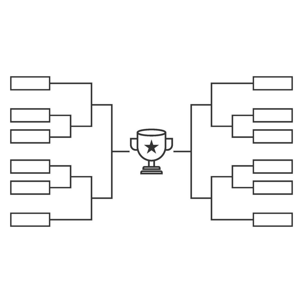 partido gráfico plano diseño vector