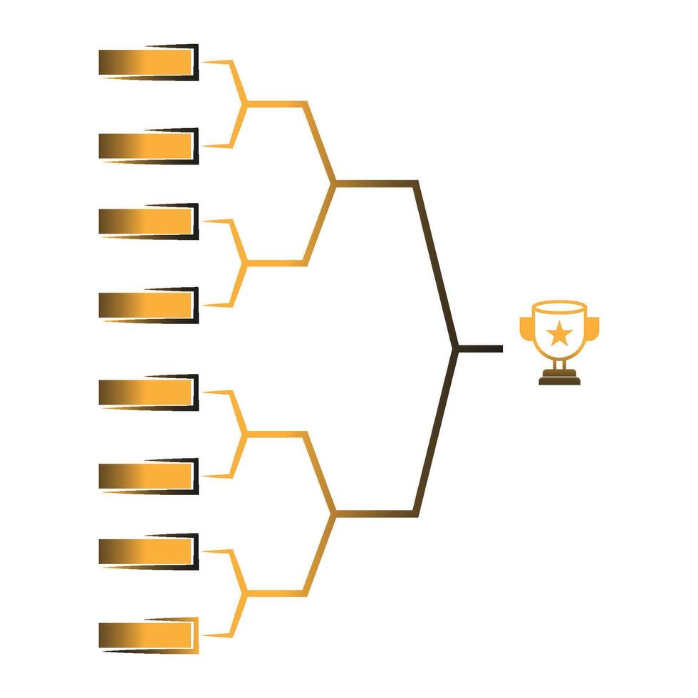 partido gráfico plano diseño vector