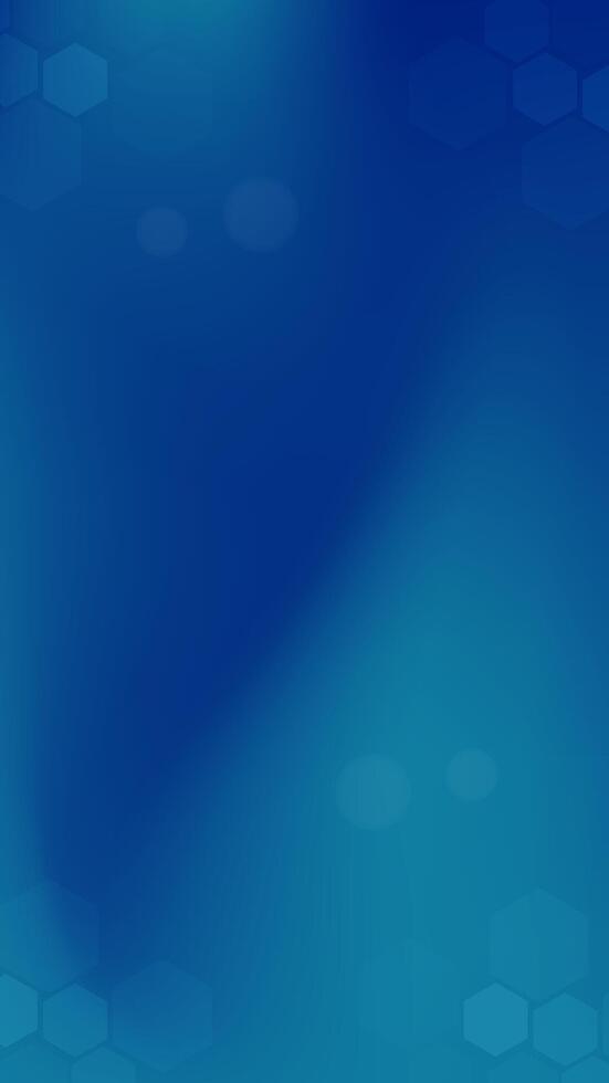 Gradient blurred background in shades of green and blue. Ideal for web banners, social media posts, or any design project that requires a calming backdrop vector