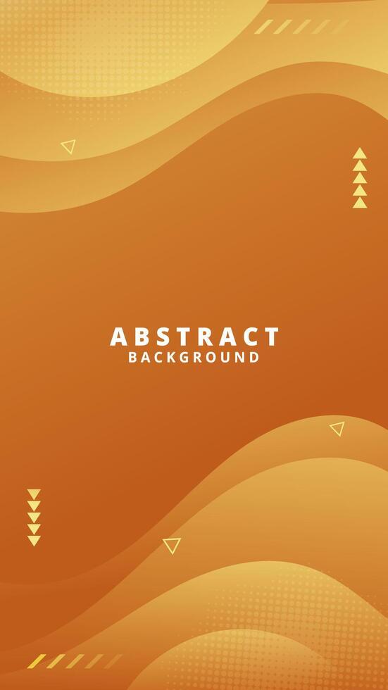 Abstract background gold color with wavy lines and gradients is a versatile asset suitable for various design projects such as websites, presentations, print materials, social media posts vector