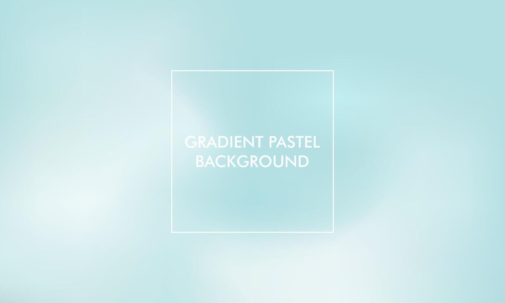 Gradient pastel abstract background with colorful color, eps 10 vector
