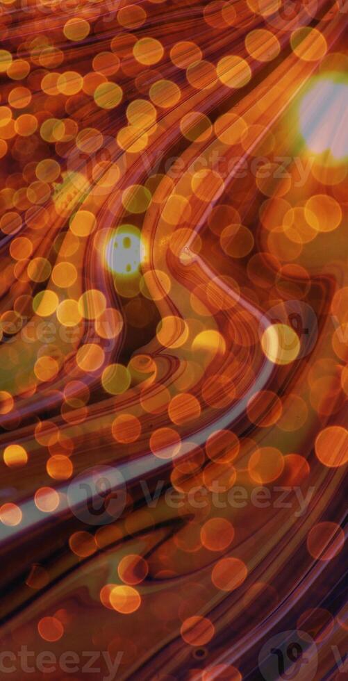 Abstract background pattern, presentation cover illustration, geometric texture with sparkles and fireworks close view photo