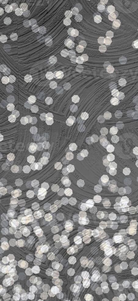Abstract background pattern, presentation cover illustration, geometric texture with sparkles and fireworks close view photo