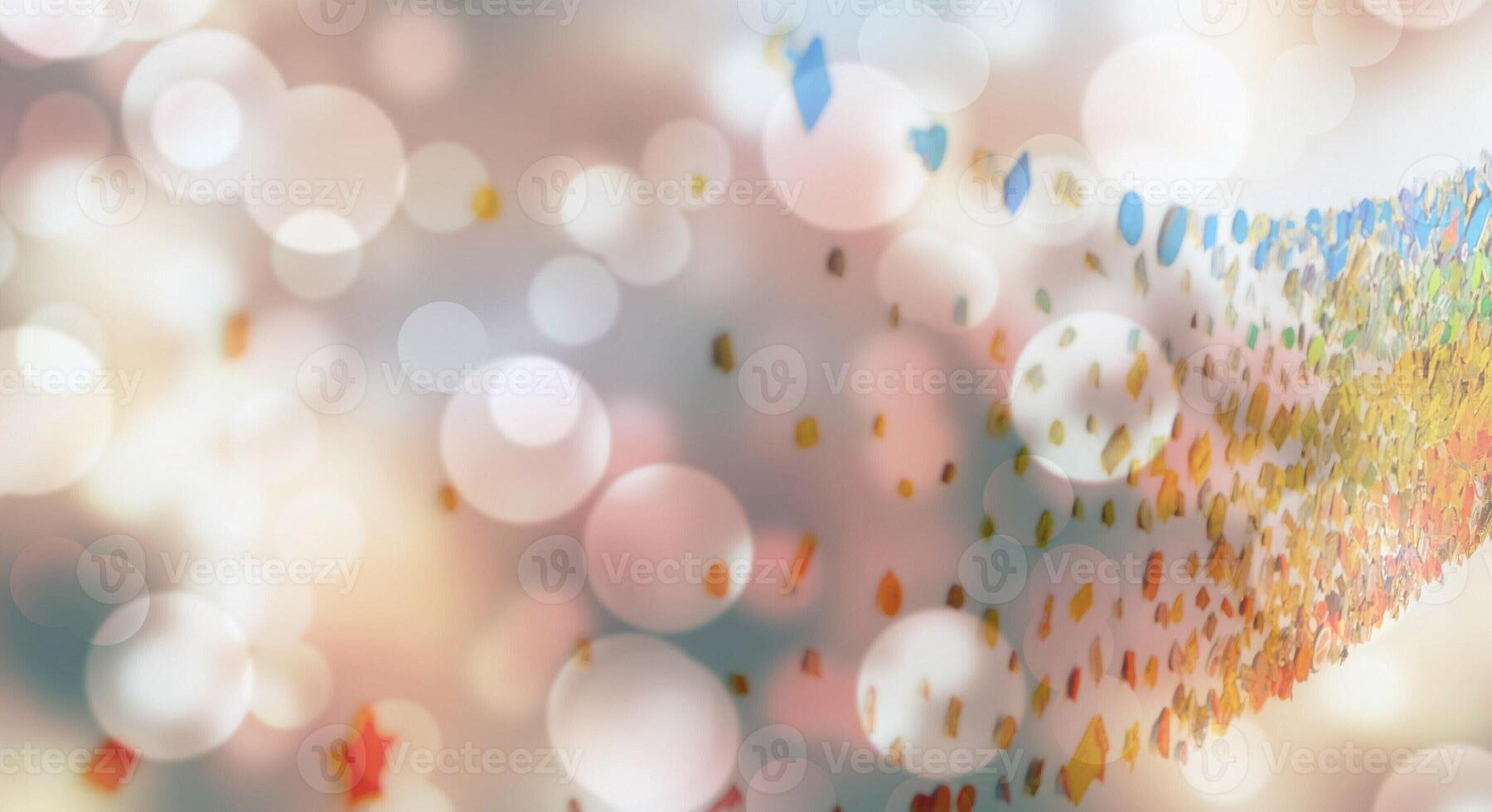 Abstract background pattern, presentation cover photo